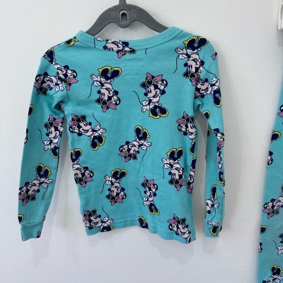 GAP Minnie Mouse Organic Cotton Pajama Set - 4 years - Picture 5 of 11